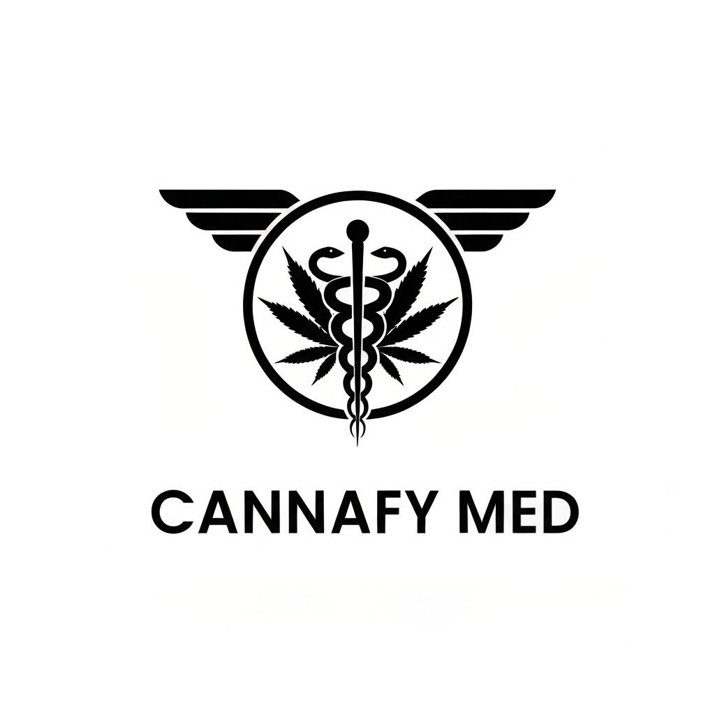 CANNAFY MED logo